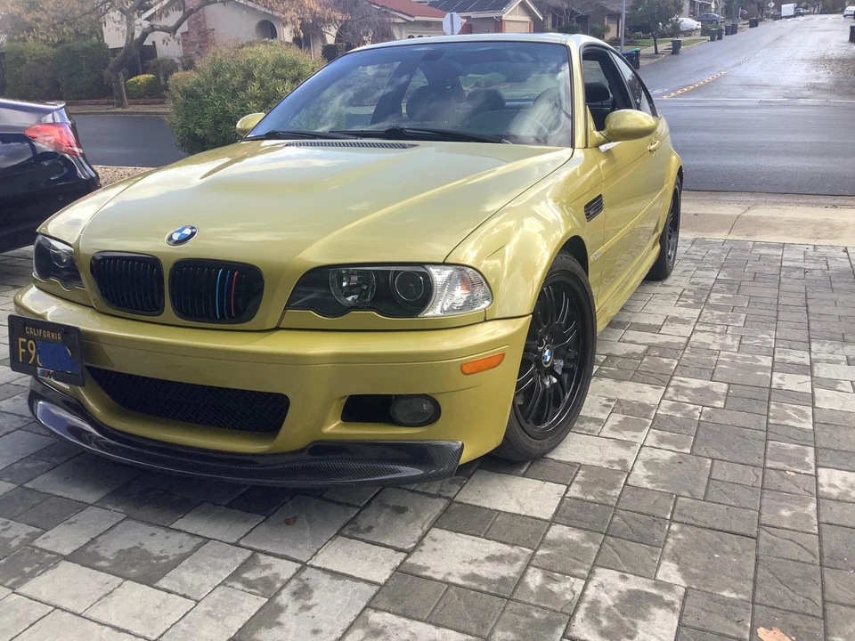 2003 BMW E46 M3 - Image 10 of 31