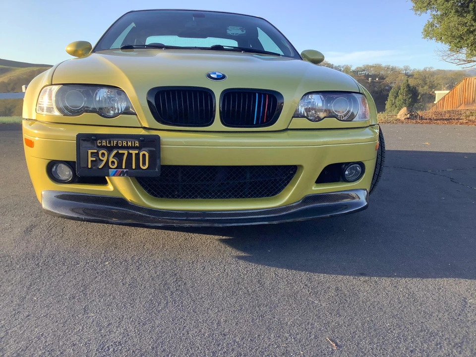 2003 BMW E46 M3 - Image 8 of 31