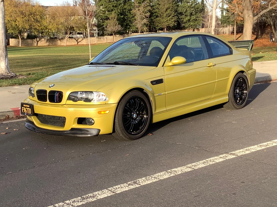 2003 BMW E46 M3 - Image 16 of 31