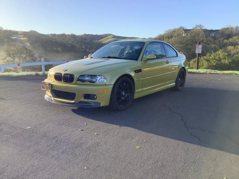 2003 BMW E46 M3 - Image 14 of 31