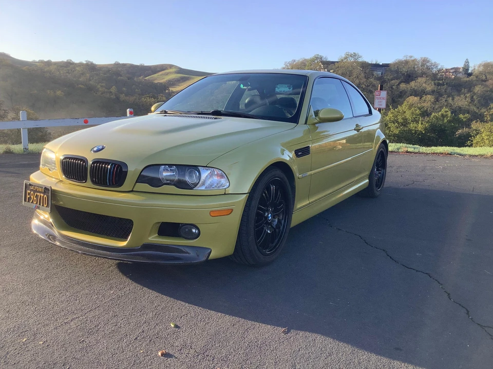 2003 BMW E46 M3 - Image 13 of 31