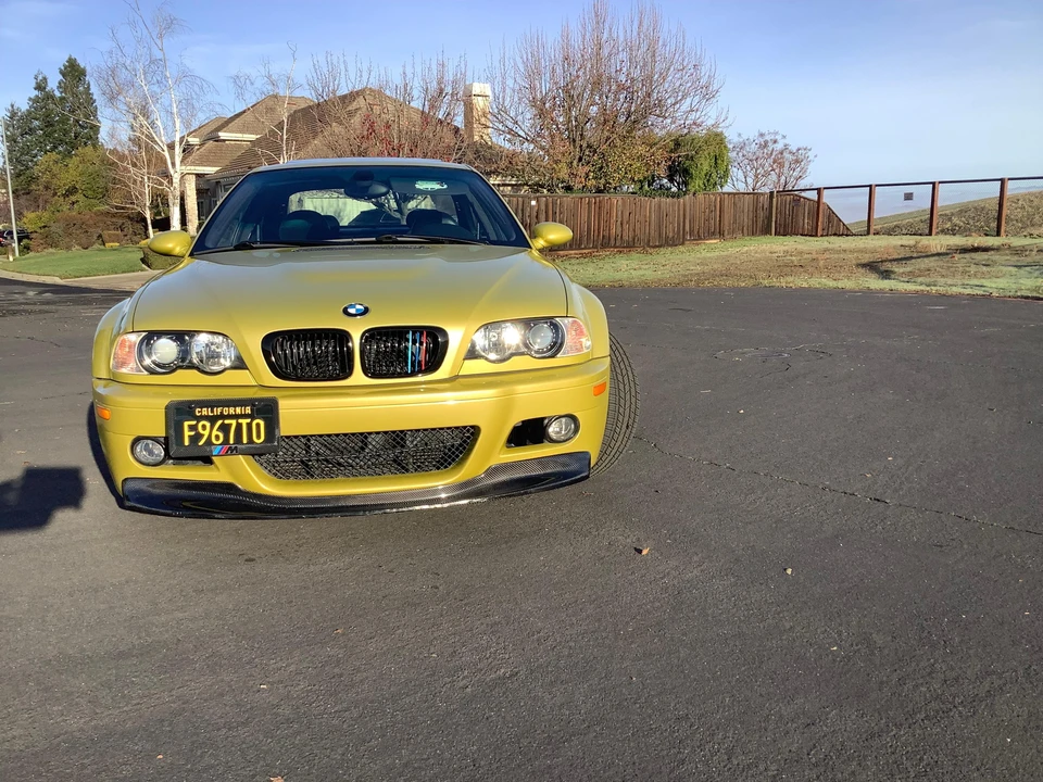 2003 BMW E46 M3 - Image 7 of 31