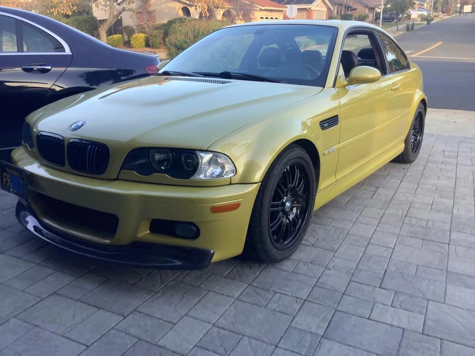 2003 BMW E46 M3 - Image 12 of 31