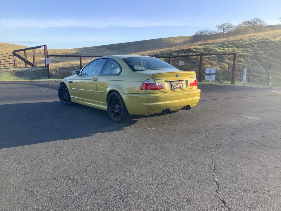 2003 BMW E46 M3 - Image 19 of 31