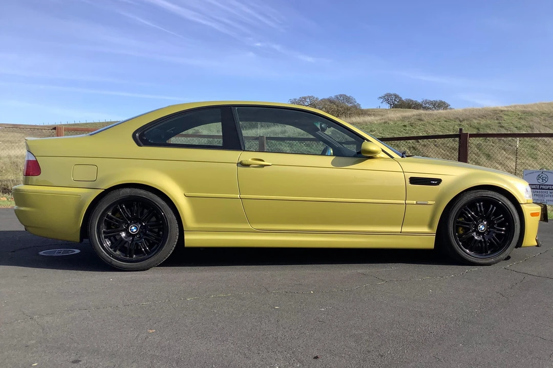 2003 BMW E46 M3 - Image 3 of 31