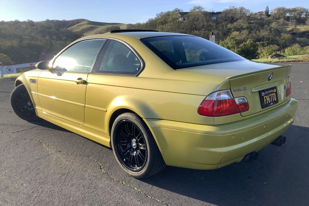 2003 BMW E46 M3 - Image 4 of 31