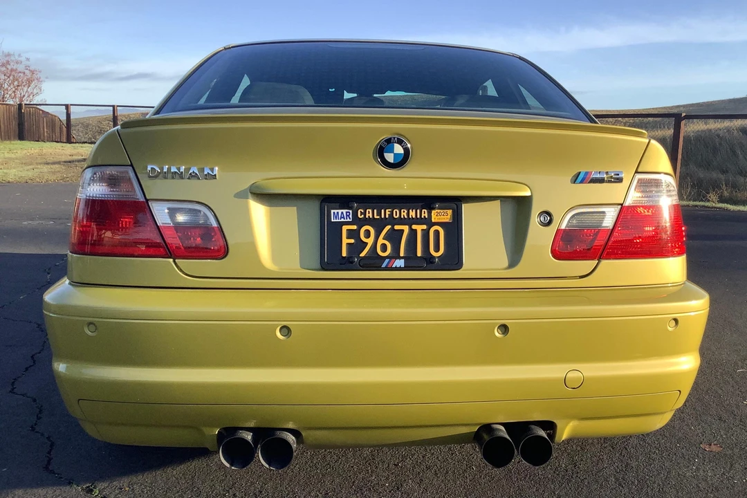 2003 BMW E46 M3 - Image 5 of 31