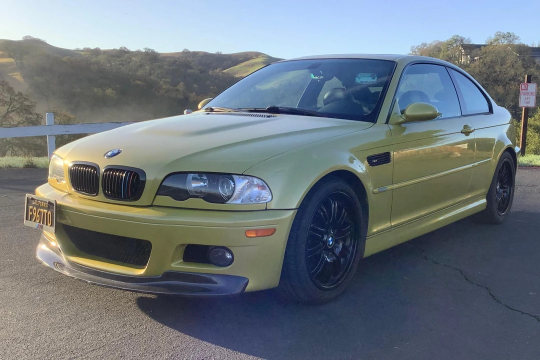 2003 BMW E46 M3 - Image 2 of 31