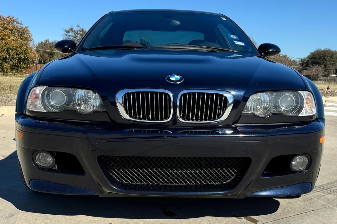 2003 BMW E46 M3 - Image 2 of 31