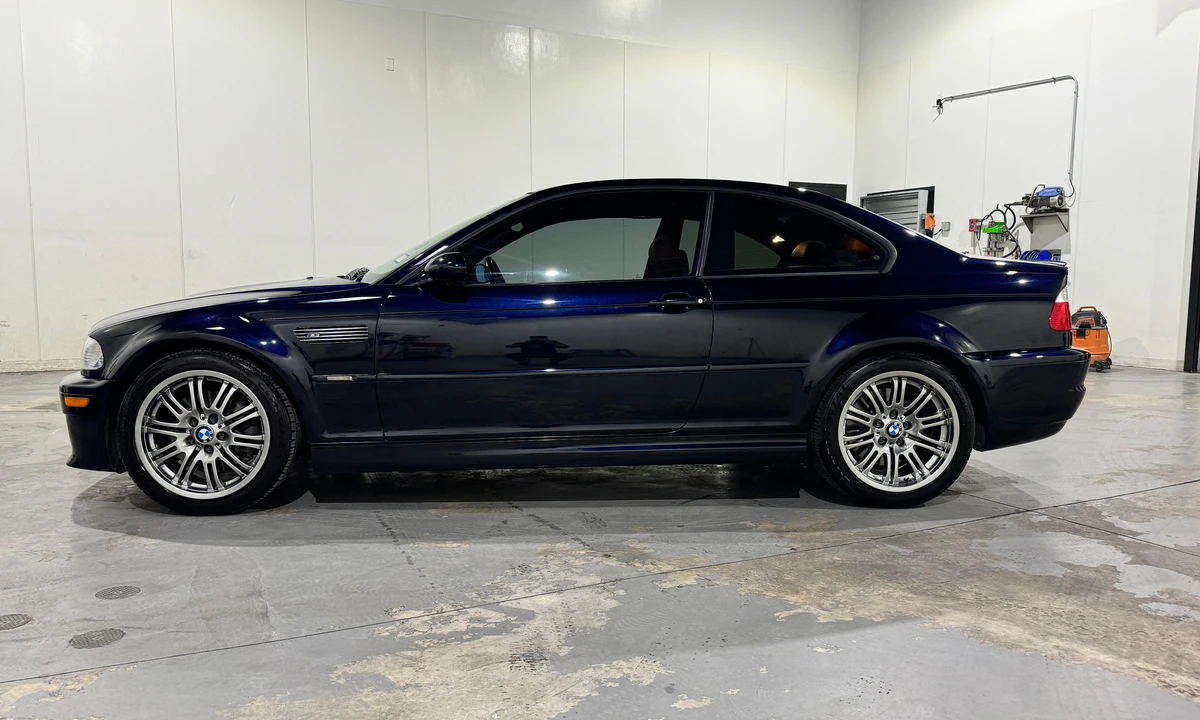 2003 BMW E46 M3 - Image 10 of 31