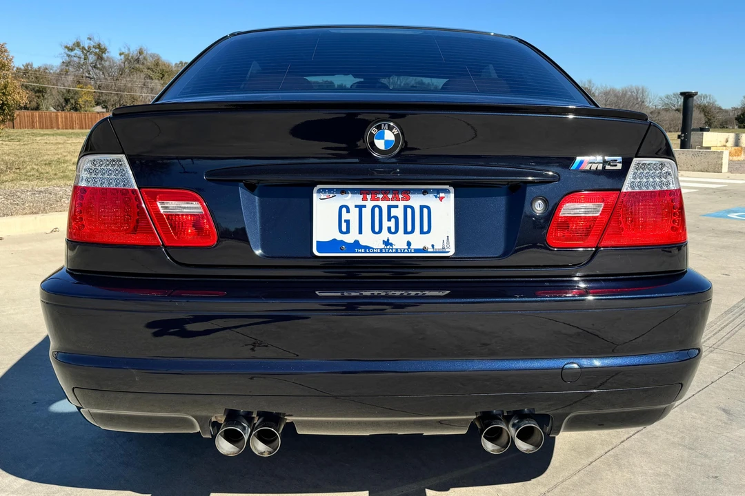 2003 BMW E46 M3 - Image 5 of 31