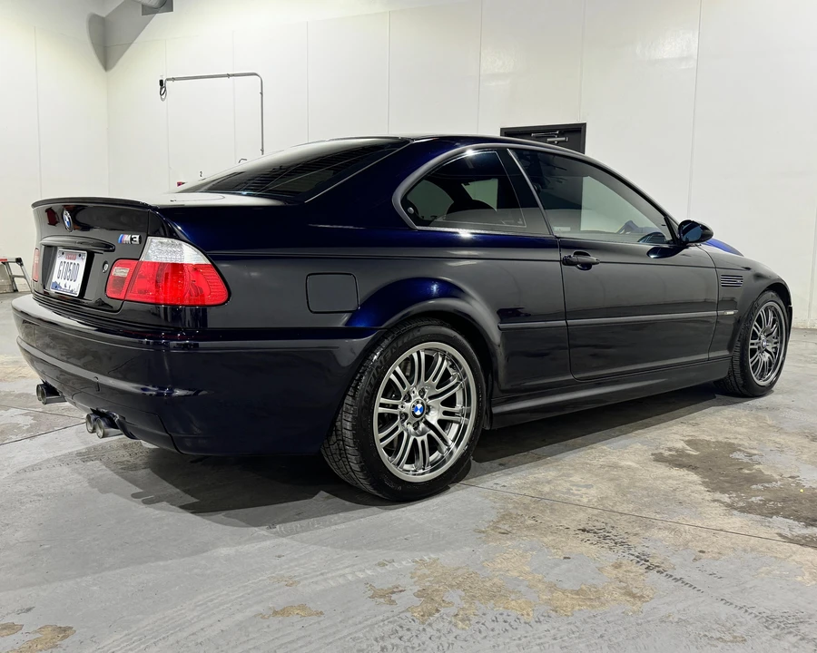 2003 BMW E46 M3 - Image 13 of 31