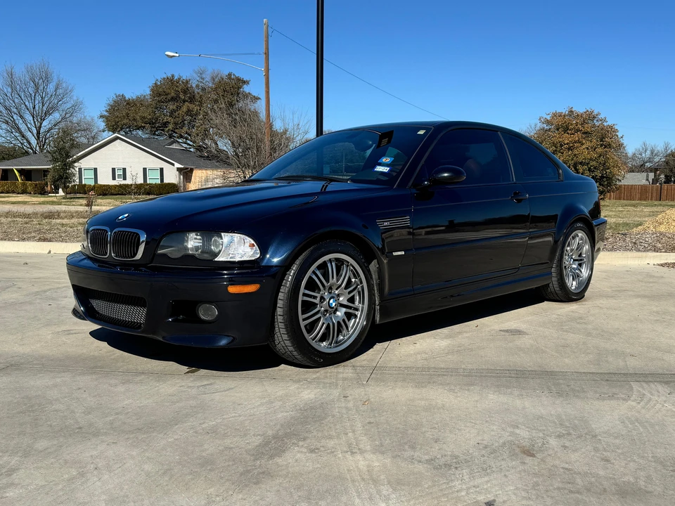 2003 BMW E46 M3 - Image 8 of 31
