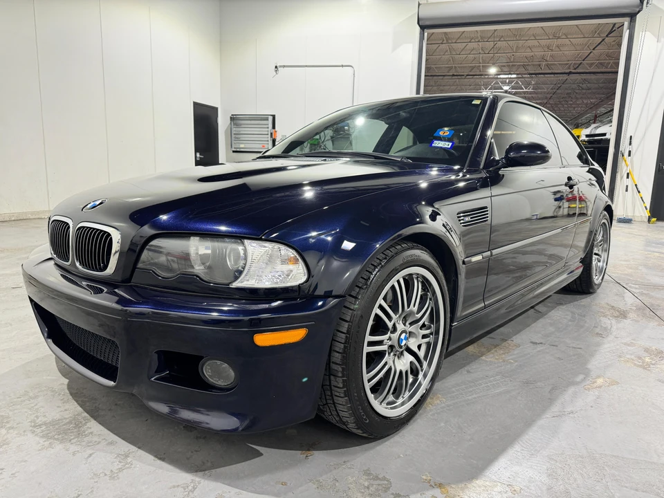 2003 BMW E46 M3 - Image 7 of 31