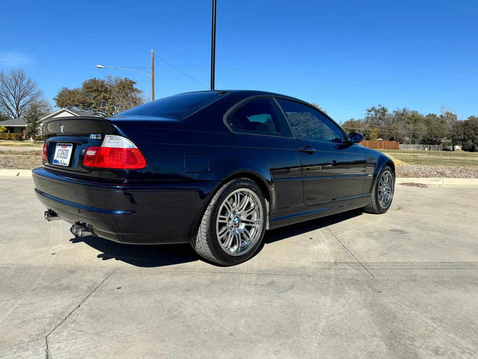 2003 BMW E46 M3 - Image 12 of 31