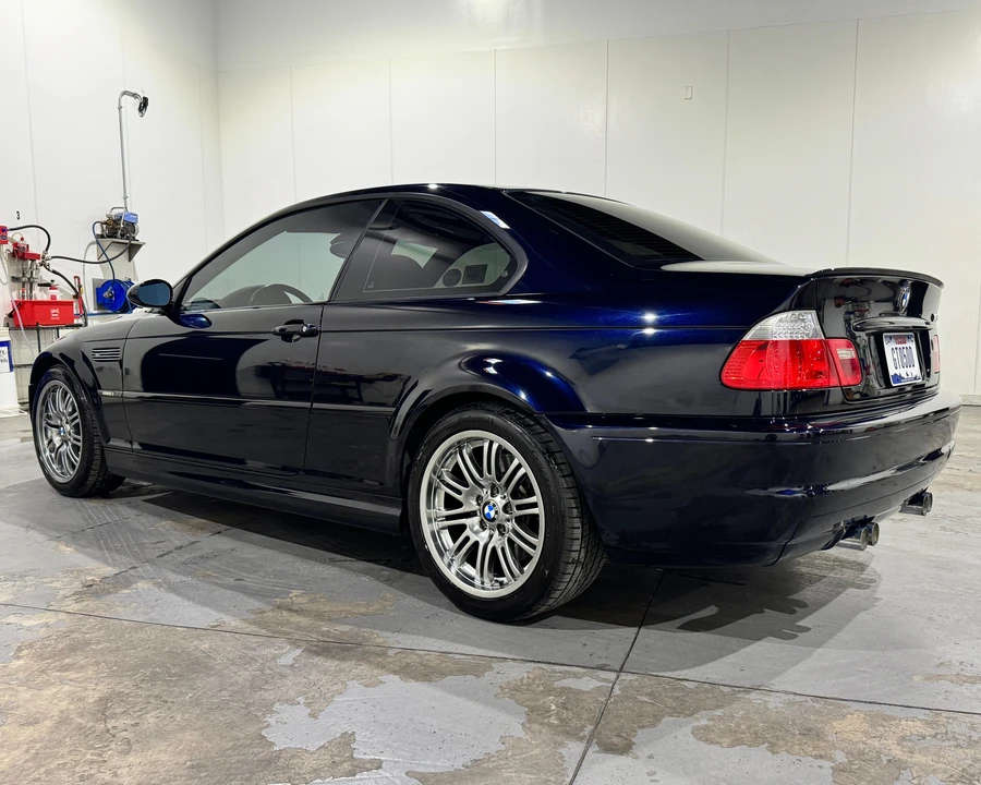 2003 BMW E46 M3 - Image 11 of 31