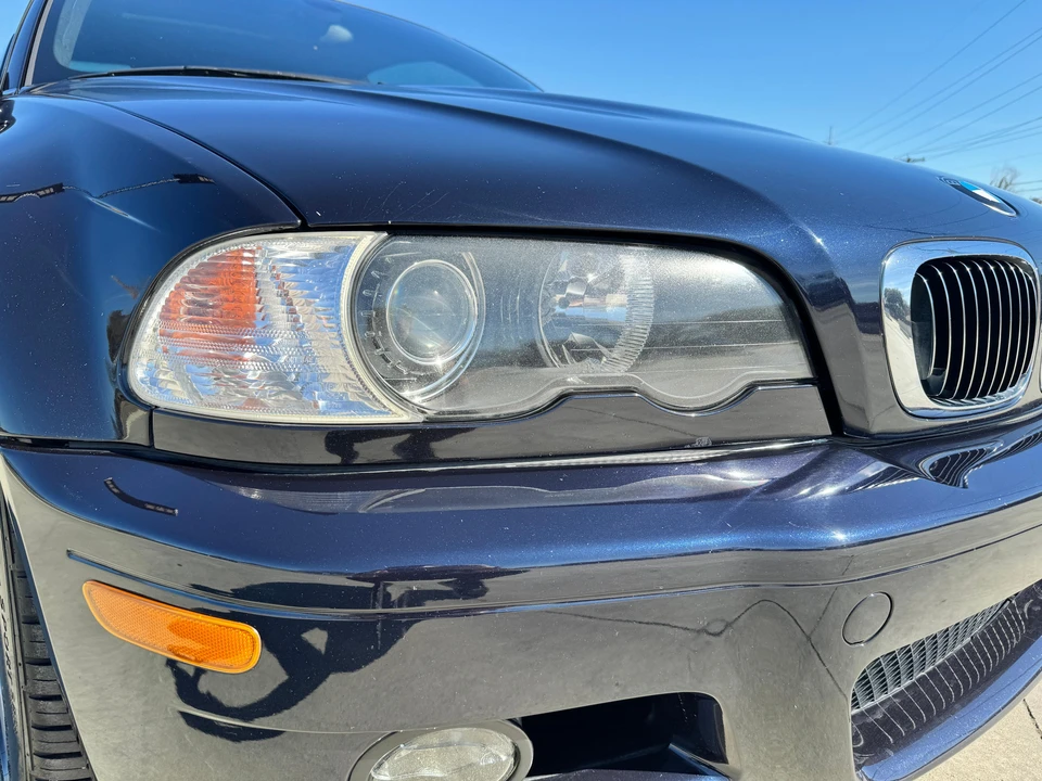 2003 BMW E46 M3 - Image 19 of 31