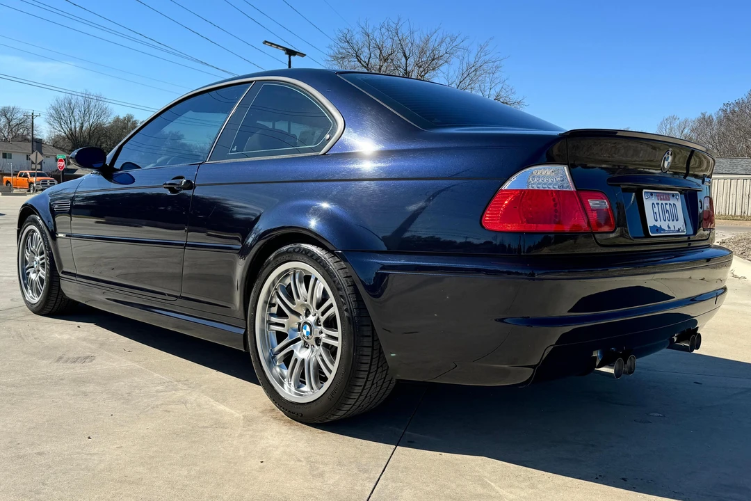 2003 BMW E46 M3 - Image 4 of 31