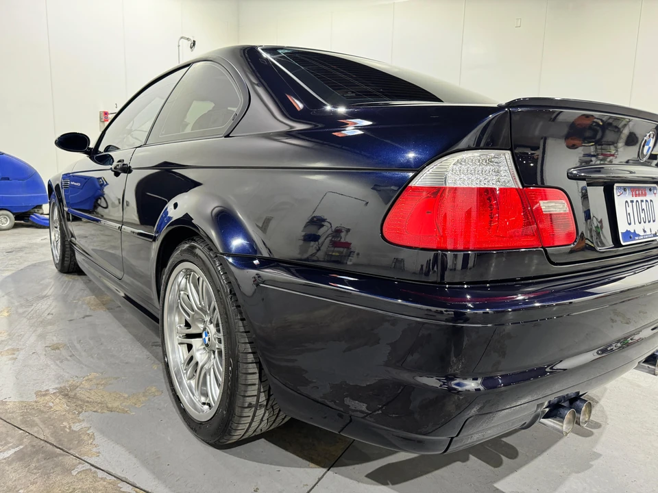 2003 BMW E46 M3 - Image 22 of 31