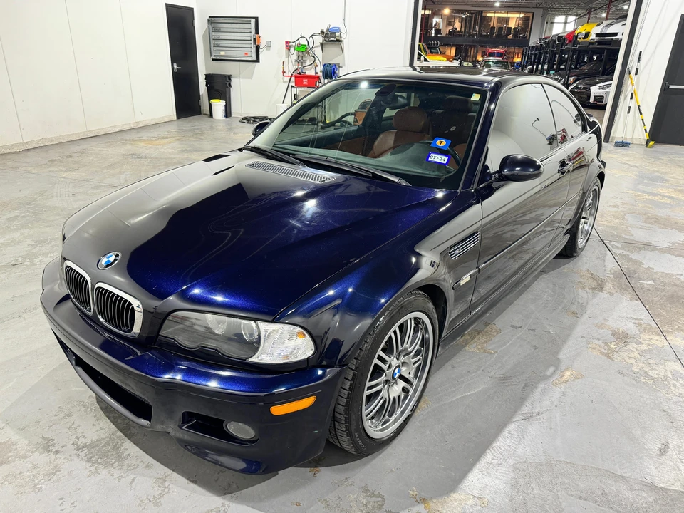 2003 BMW E46 M3 - Image 6 of 31
