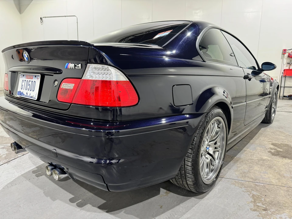 2003 BMW E46 M3 - Image 25 of 31