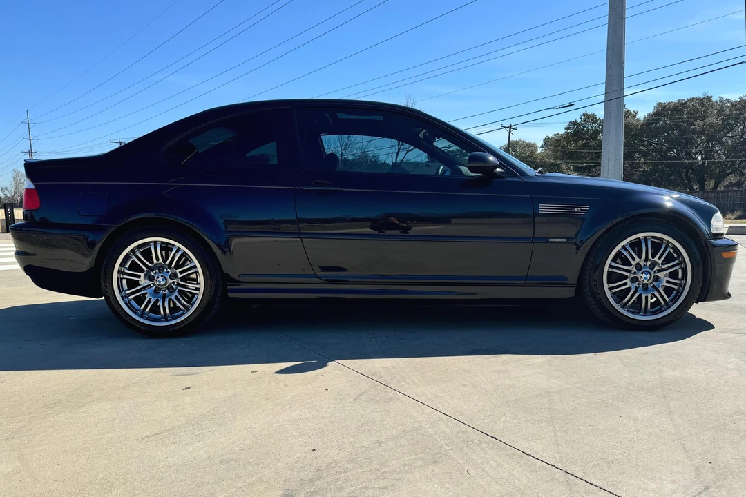 2003 BMW E46 M3 - Image 3 of 31