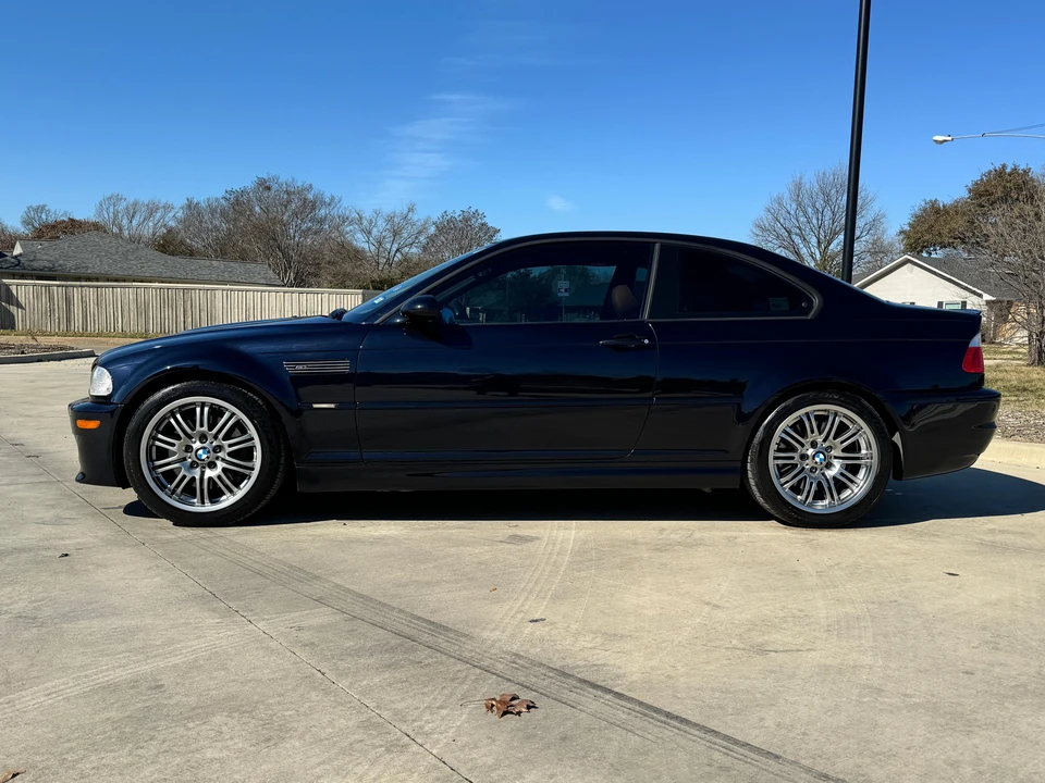2003 BMW E46 M3 - Image 9 of 31
