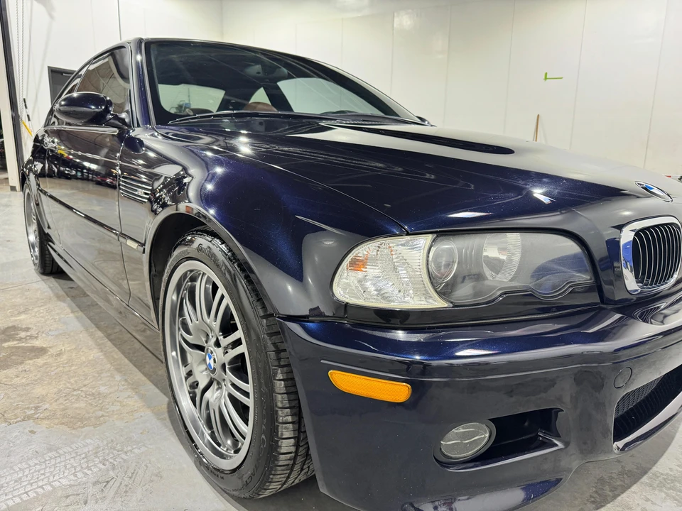 2003 BMW E46 M3 - Image 27 of 31