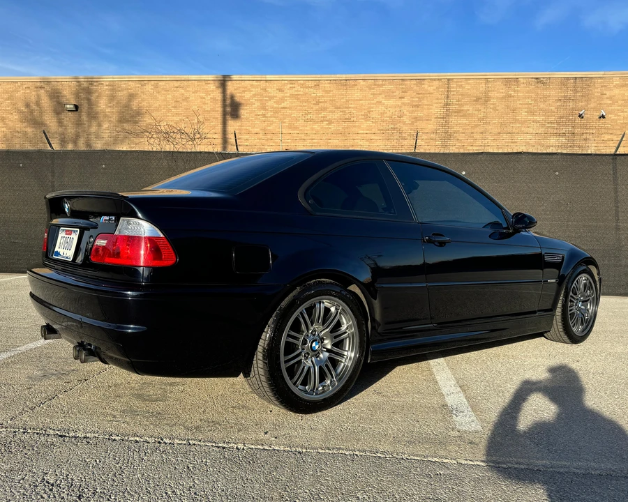 2003 BMW E46 M3 - Image 14 of 31