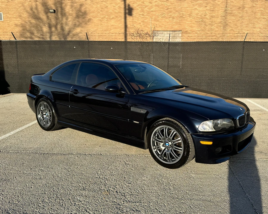 2003 BMW E46 M3 - Image 16 of 31