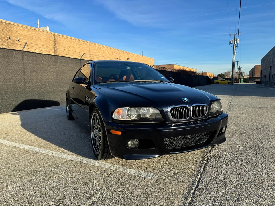 2003 BMW E46 M3 - Image 18 of 31