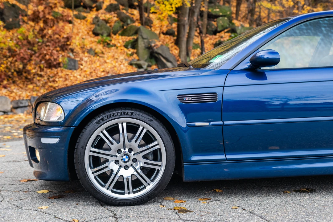 2003 BMW E46 M3 - Image 26 of 31
