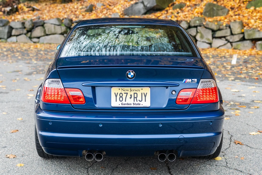 2003 BMW E46 M3 - Image 10 of 31