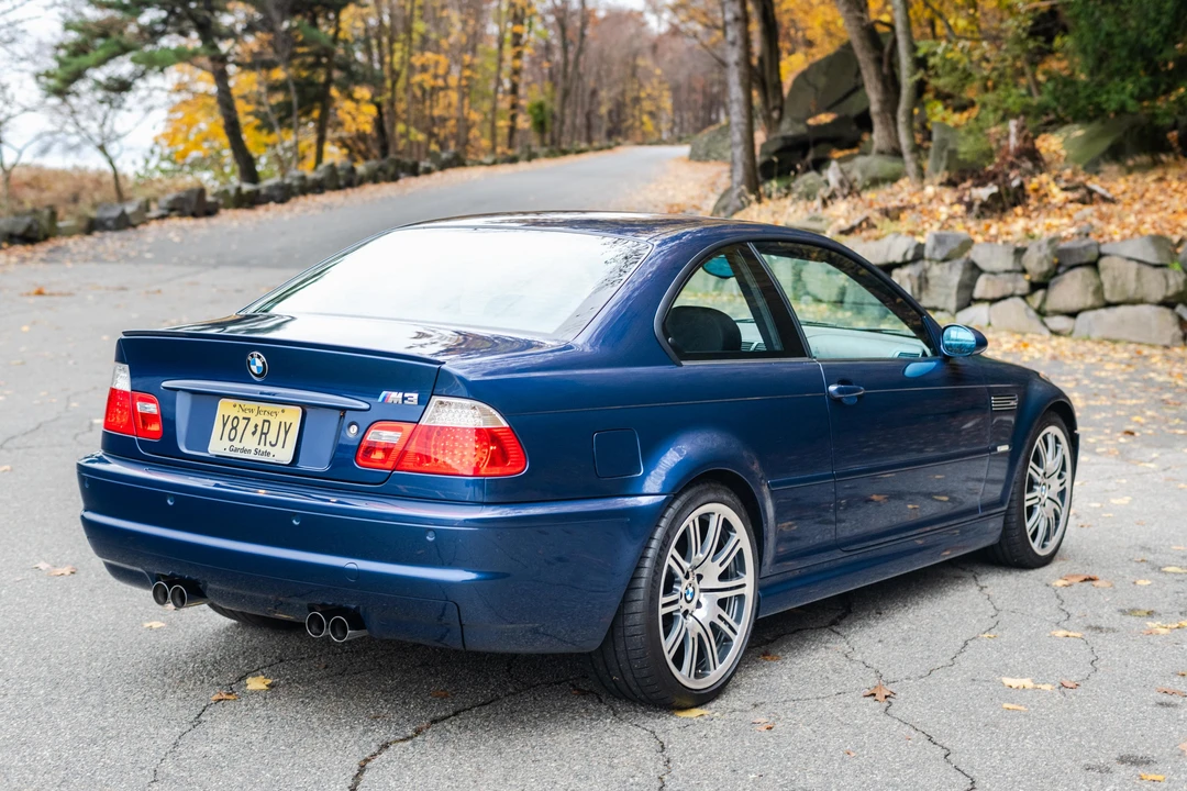 2003 BMW E46 M3 - Image 12 of 31