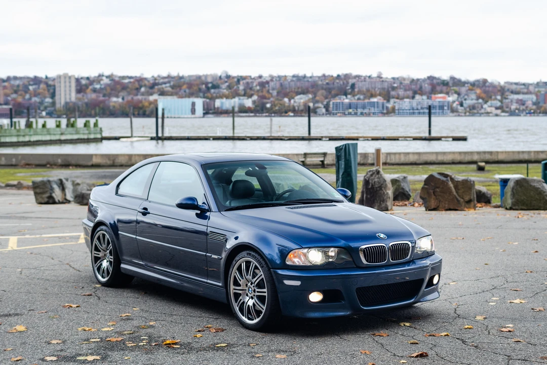 2003 BMW E46 M3 - Image 16 of 31