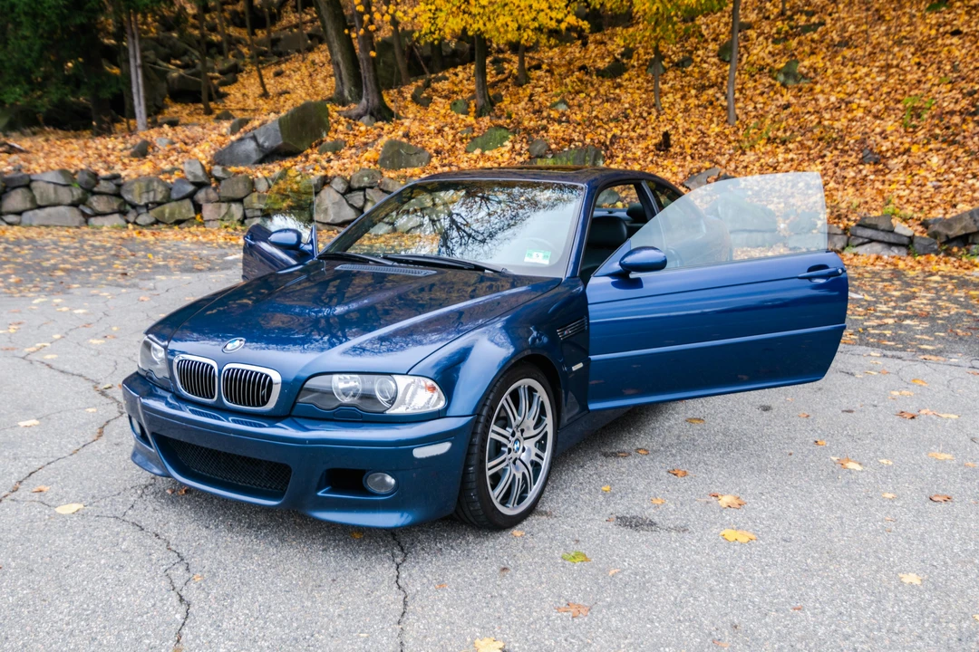 2003 BMW E46 M3 - Image 18 of 31