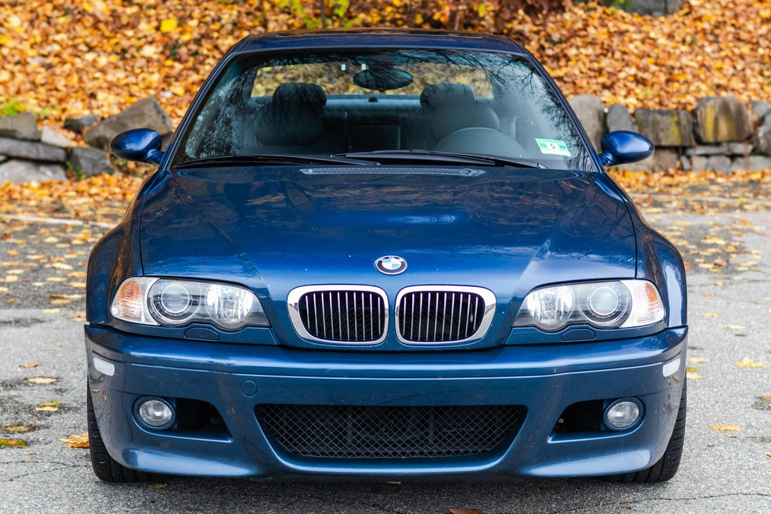 2003 BMW E46 M3 - Image 2 of 31