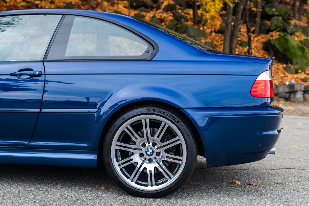 2003 BMW E46 M3 - Image 30 of 31