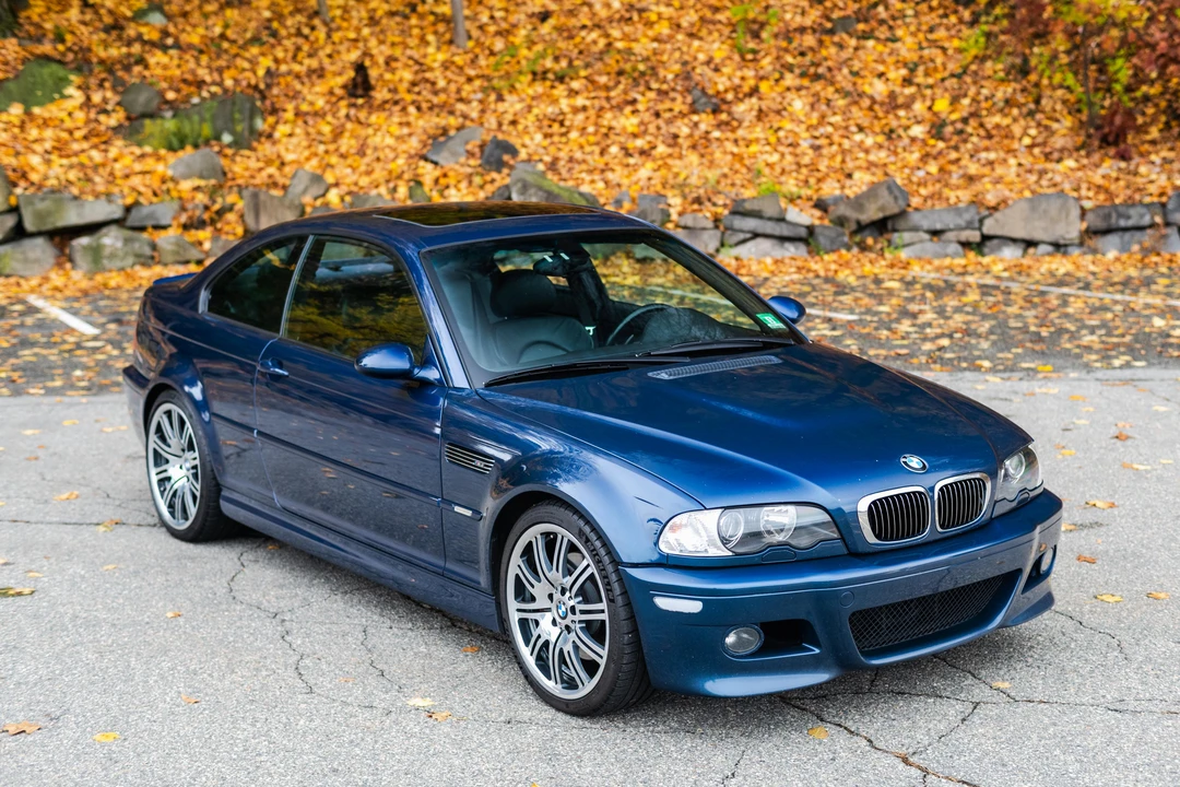 2003 BMW E46 M3 - Image 15 of 31