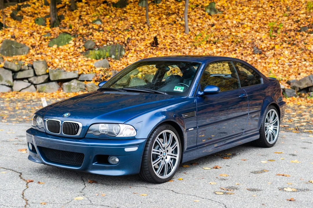 2003 BMW E46 M3 - Image 9 of 31