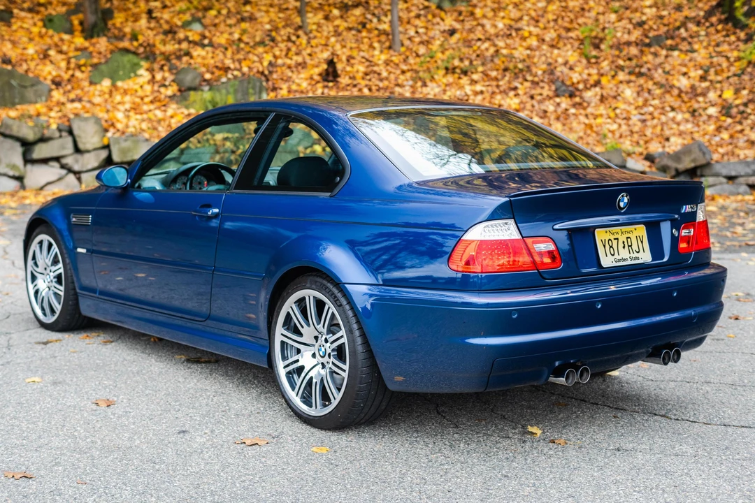 2003 BMW E46 M3 - Image 4 of 31