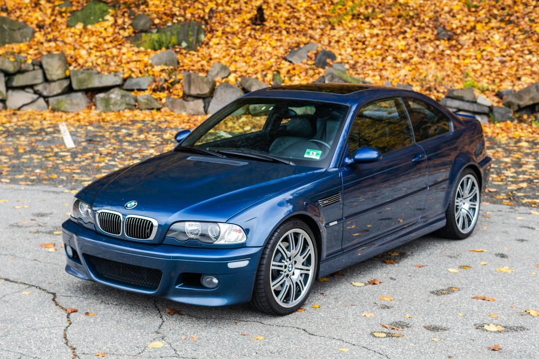 2003 BMW E46 M3 - Image 8 of 31