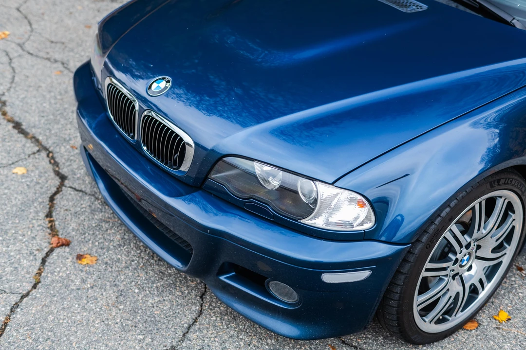 2003 BMW E46 M3 - Image 23 of 31