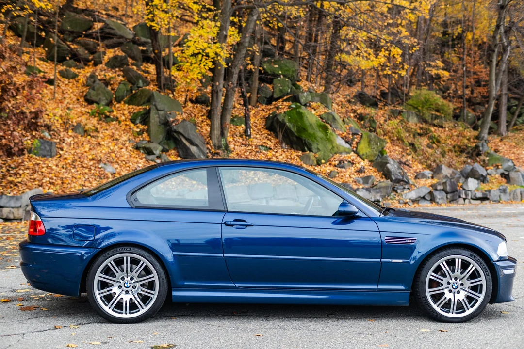 2003 BMW E46 M3 - Image 13 of 31