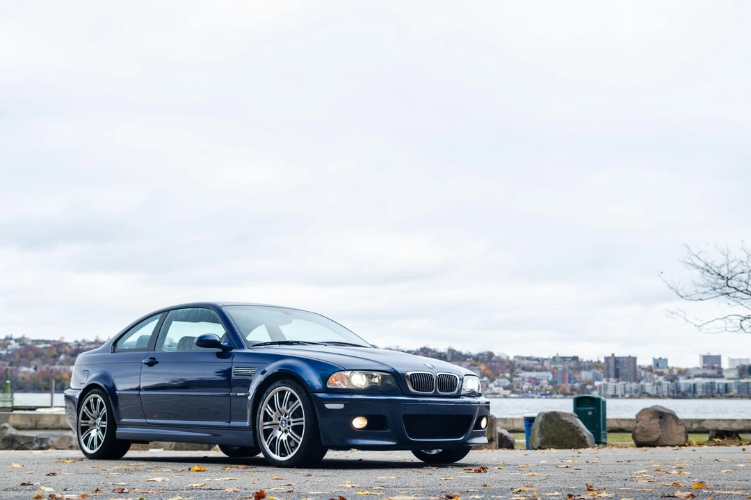 2003 BMW E46 M3 - Image 14 of 31