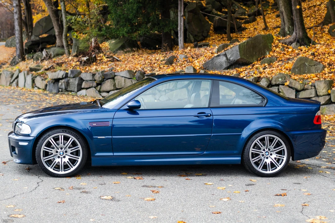 2003 BMW E46 M3 - Image 3 of 31