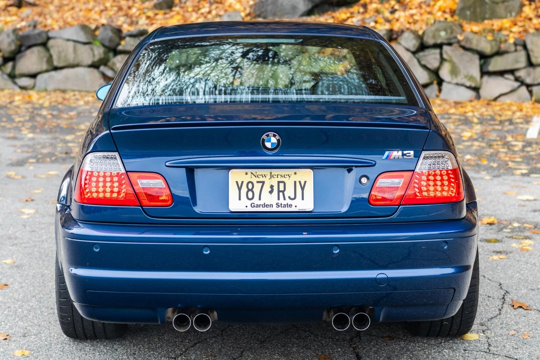 2003 BMW E46 M3 - Image 5 of 31