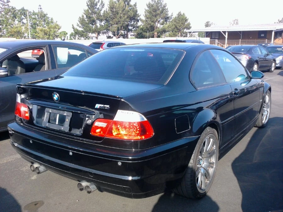 2003 BMW E46 M3 - Image 2 of 4