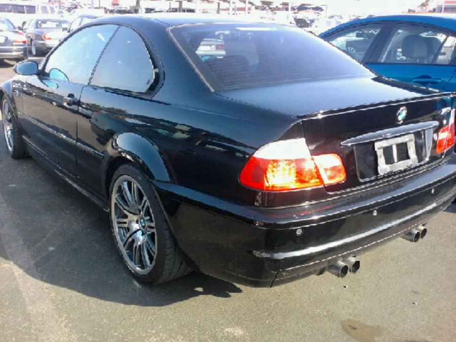2003 BMW E46 M3 - Image 3 of 4