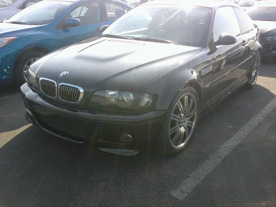 2003 BMW E46 M3 - Image 4 of 4